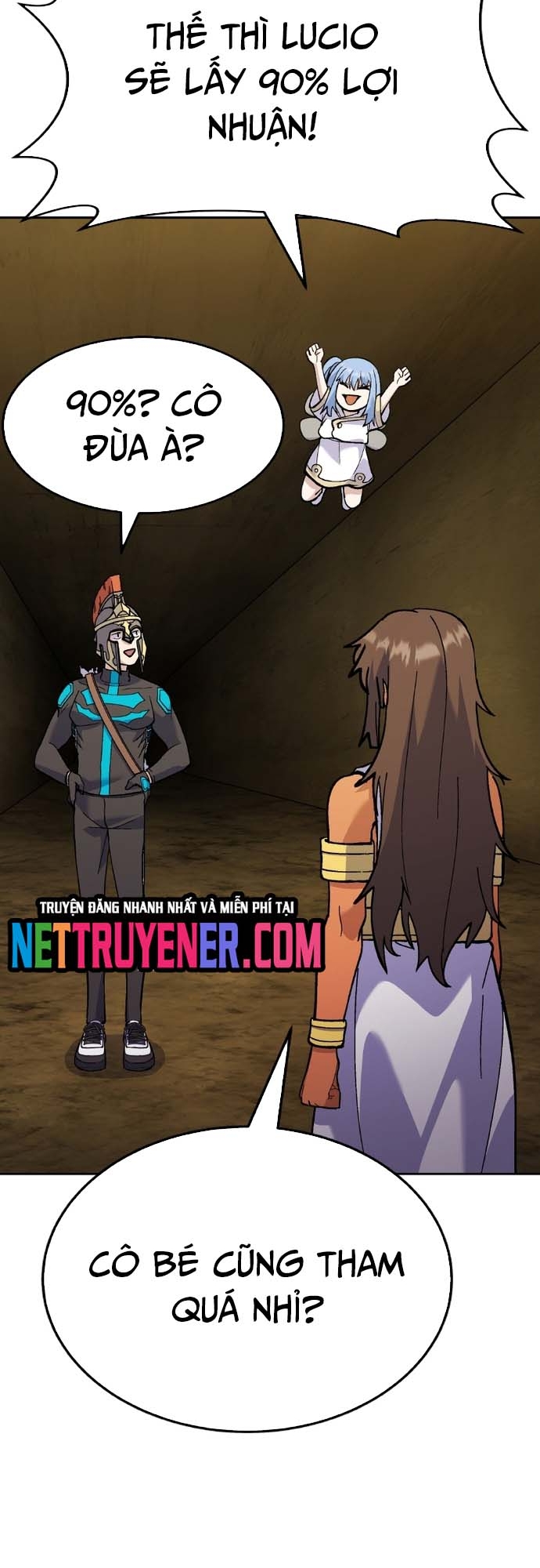 Shipper Của Thần: Chapter 14