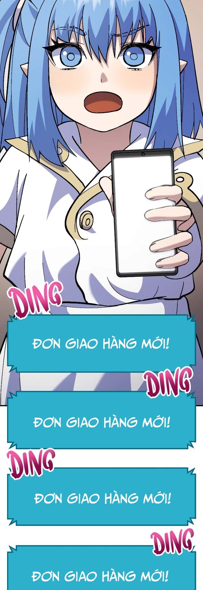 Shipper Của Thần: Chapter 15