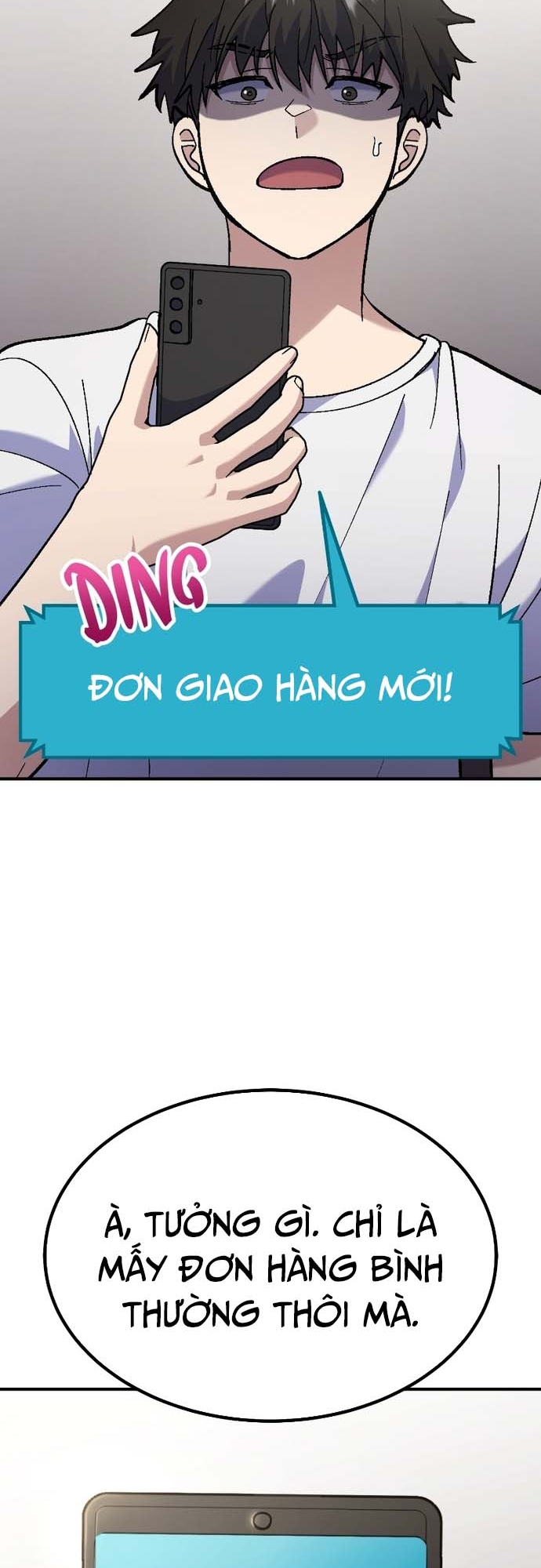 Shipper Của Thần: Chapter 15