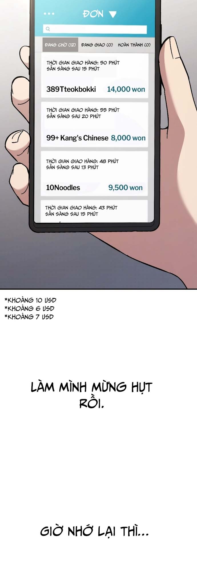 Shipper Của Thần: Chapter 15