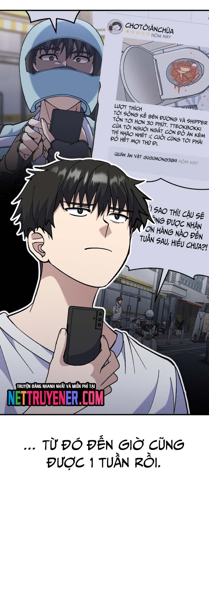 Shipper Của Thần: Chapter 15