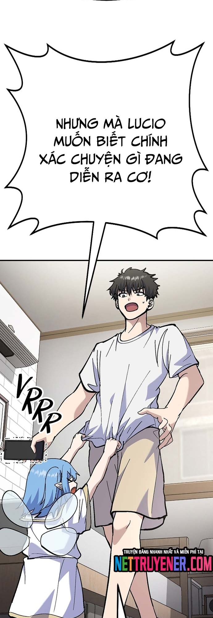 Shipper Của Thần: Chapter 15