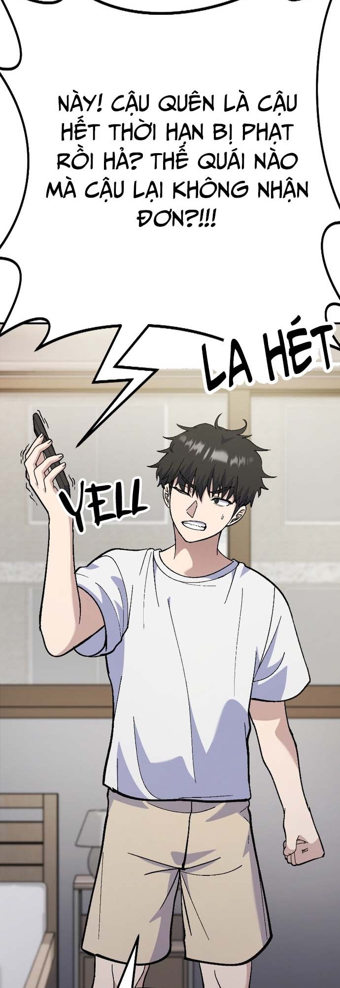 Shipper Của Thần: Chapter 15