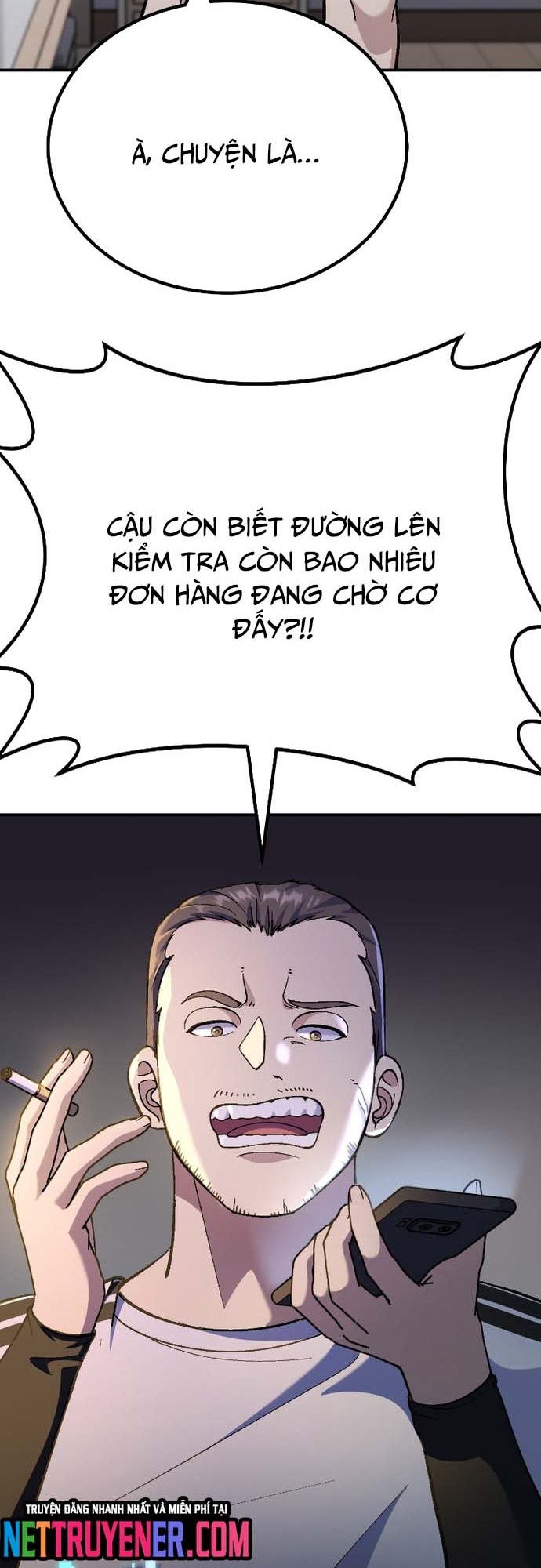 Shipper Của Thần: Chapter 15