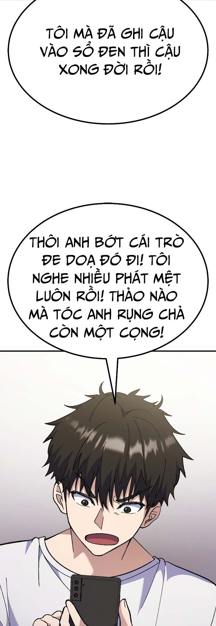 Shipper Của Thần: Chapter 15