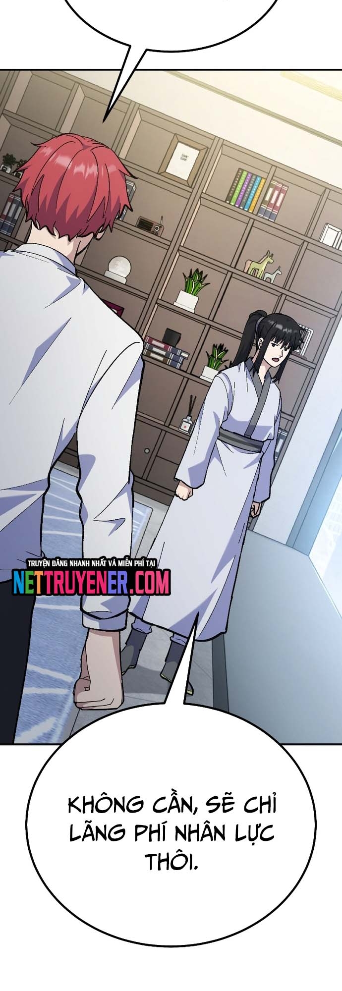 Shipper Của Thần: Chapter 15