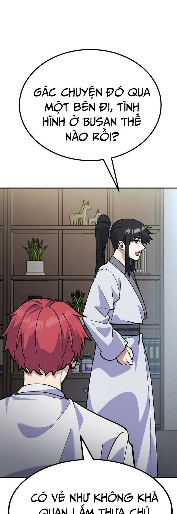 Shipper Của Thần: Chapter 15