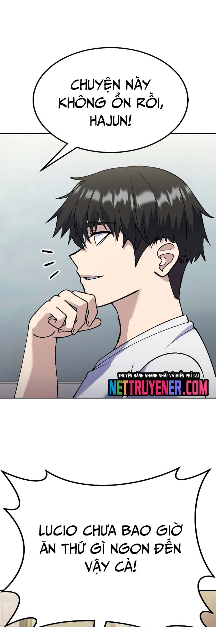 Shipper Của Thần: Chapter 15