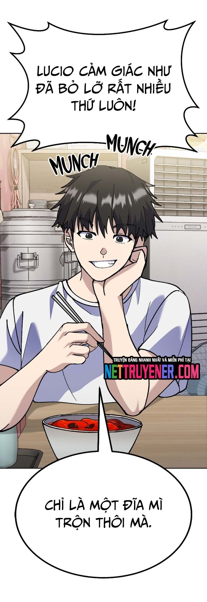 Shipper Của Thần: Chapter 15