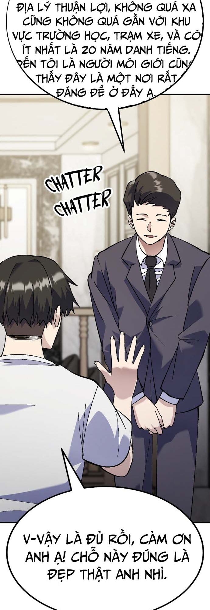 Shipper Của Thần: Chapter 15