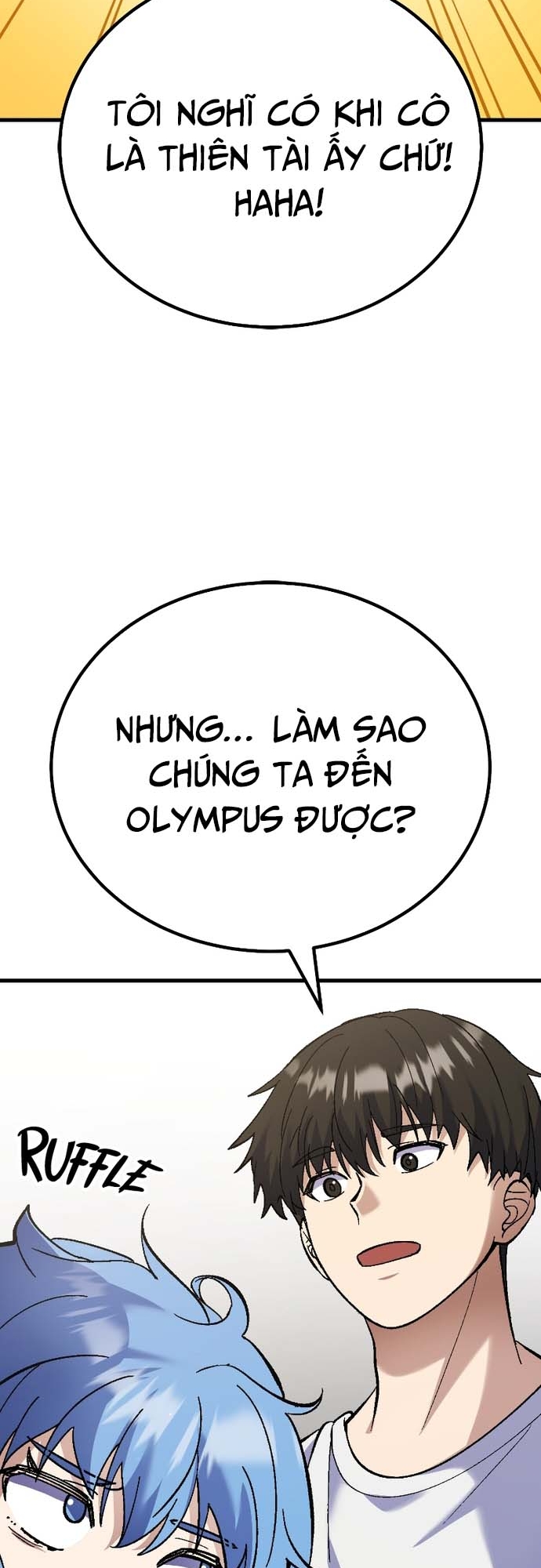 Shipper Của Thần: Chapter 16