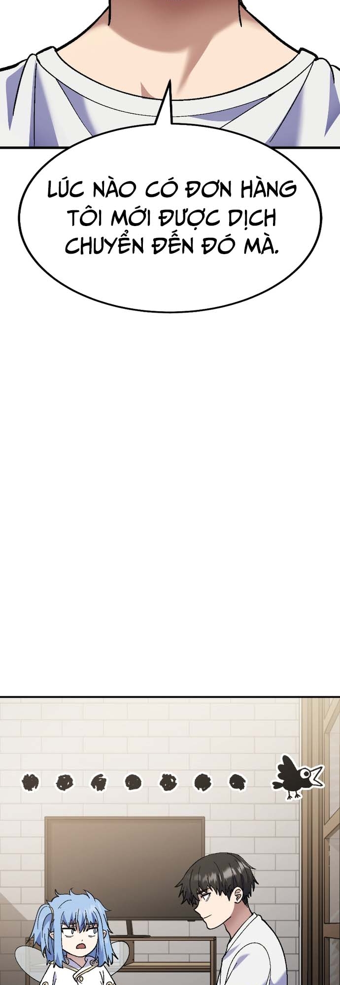 Shipper Của Thần: Chapter 16