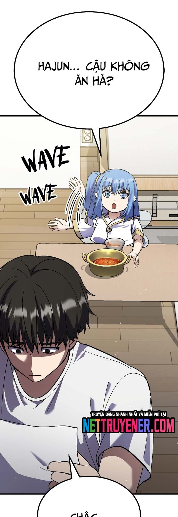 Shipper Của Thần: Chapter 16