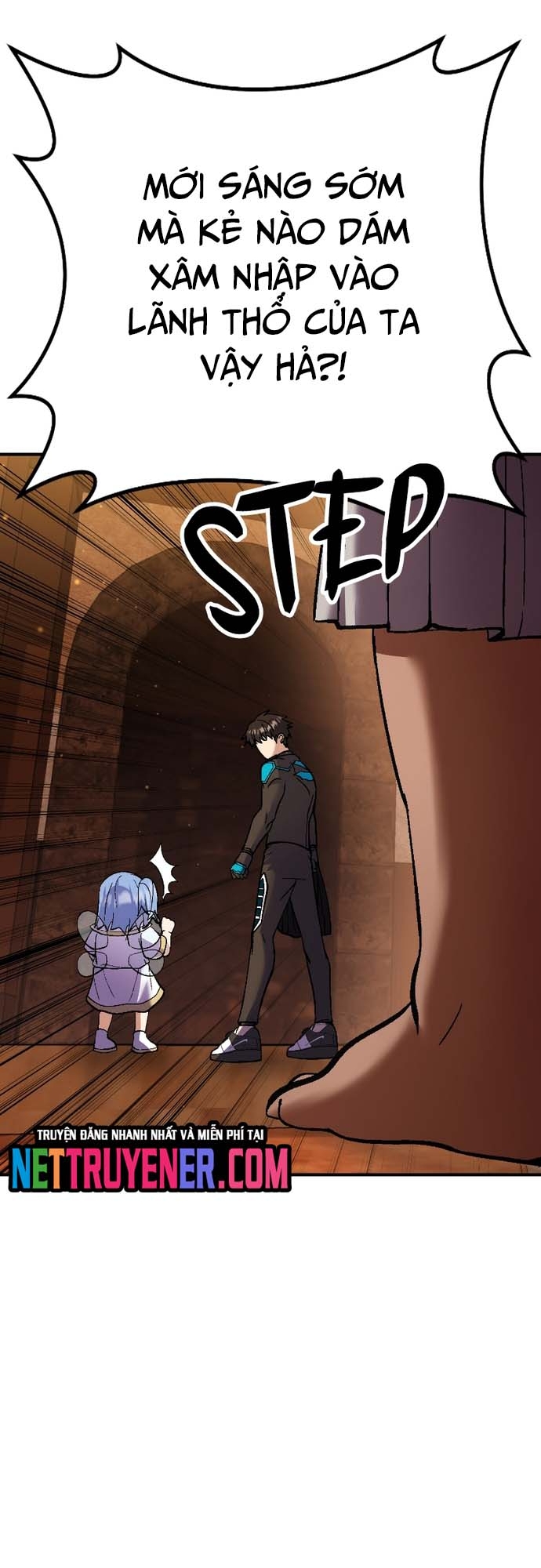 Shipper Của Thần: Chapter 16