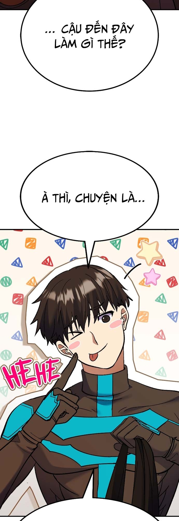 Shipper Của Thần: Chapter 16