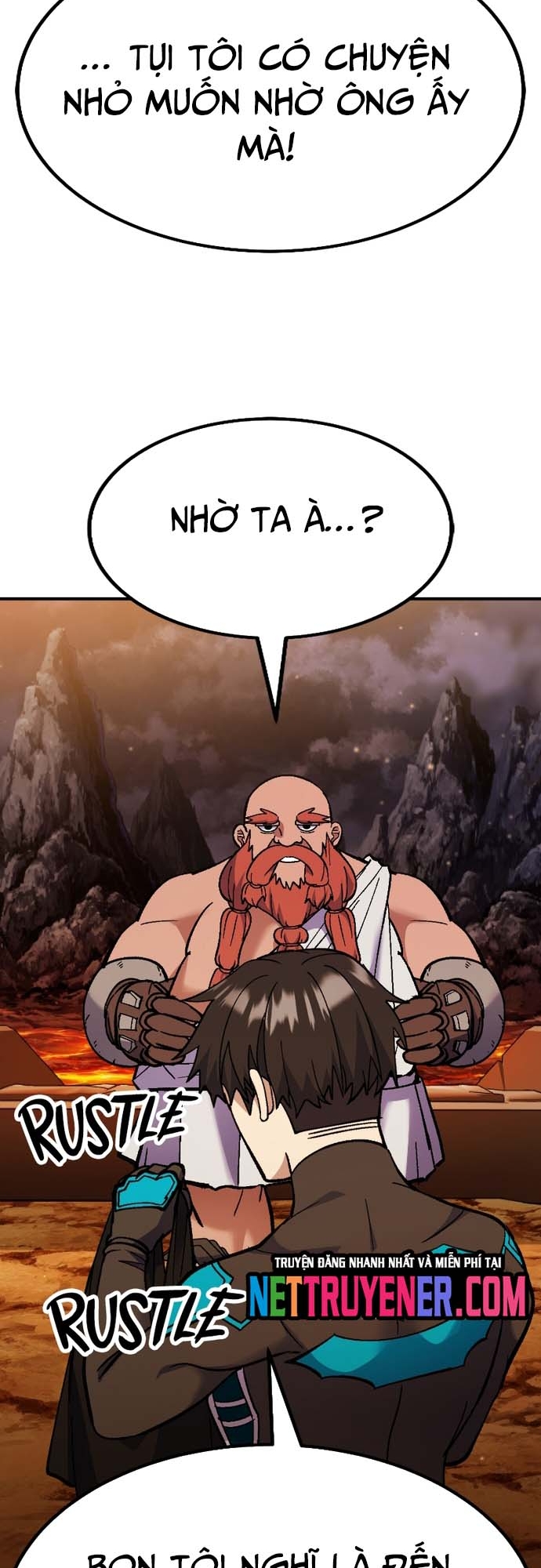 Shipper Của Thần: Chapter 16