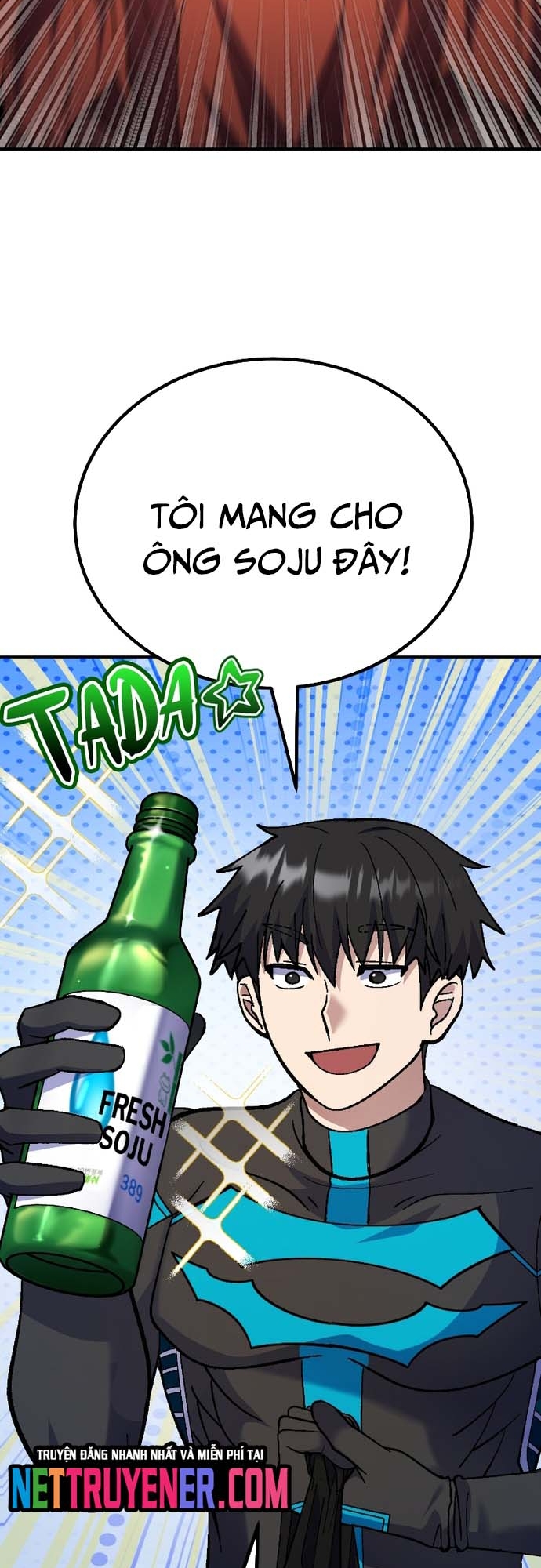 Shipper Của Thần: Chapter 16