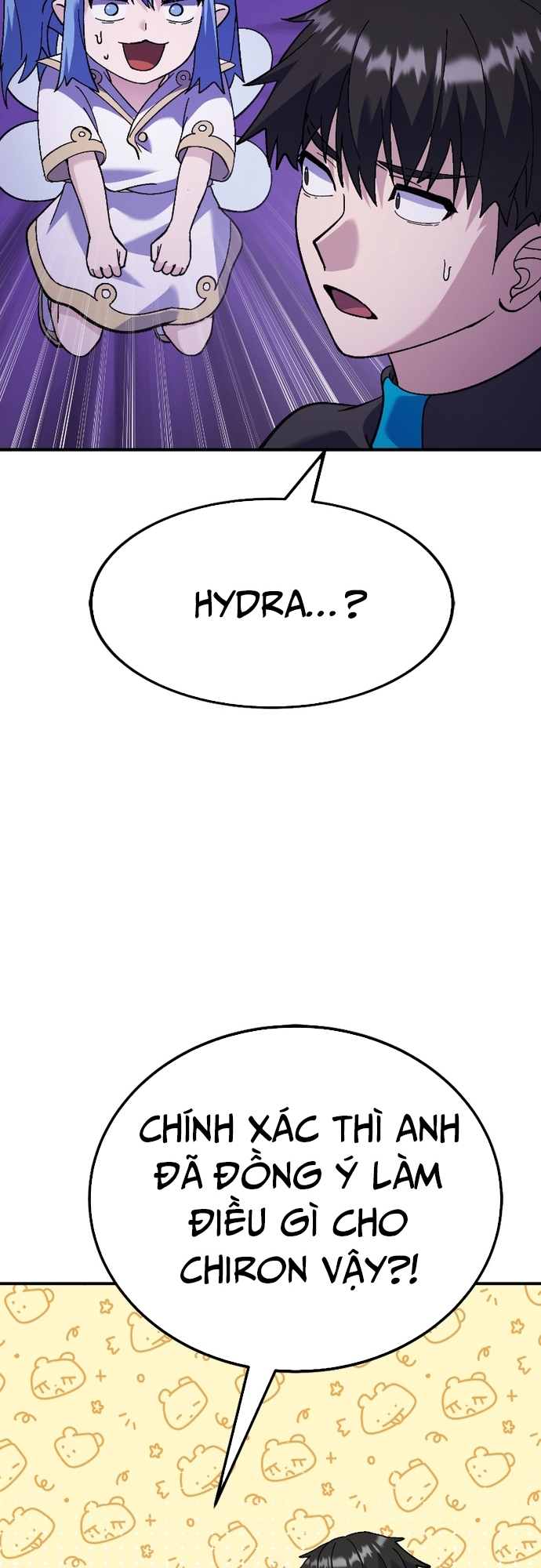 Shipper Của Thần: Chapter 18