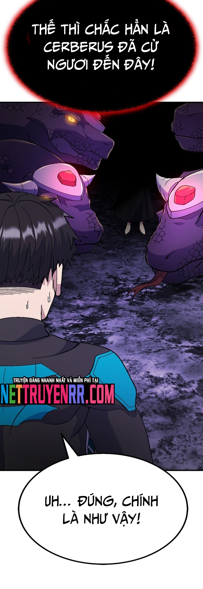 Shipper Của Thần: Chapter 18