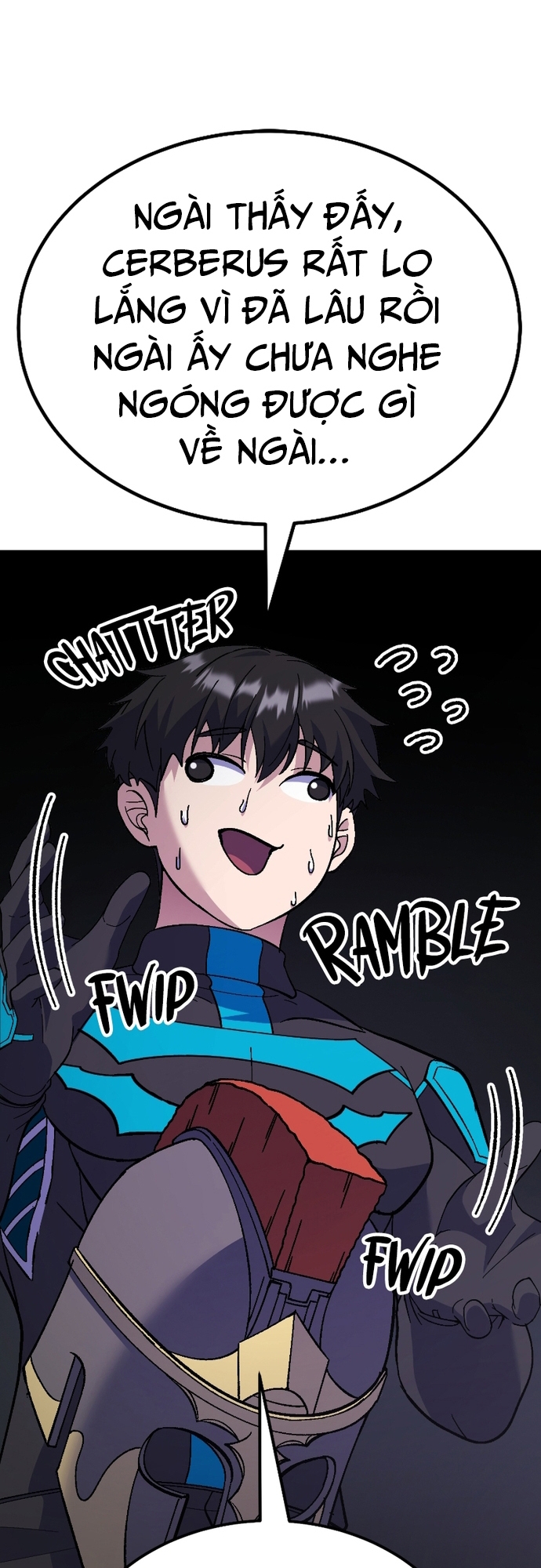 Shipper Của Thần: Chapter 18