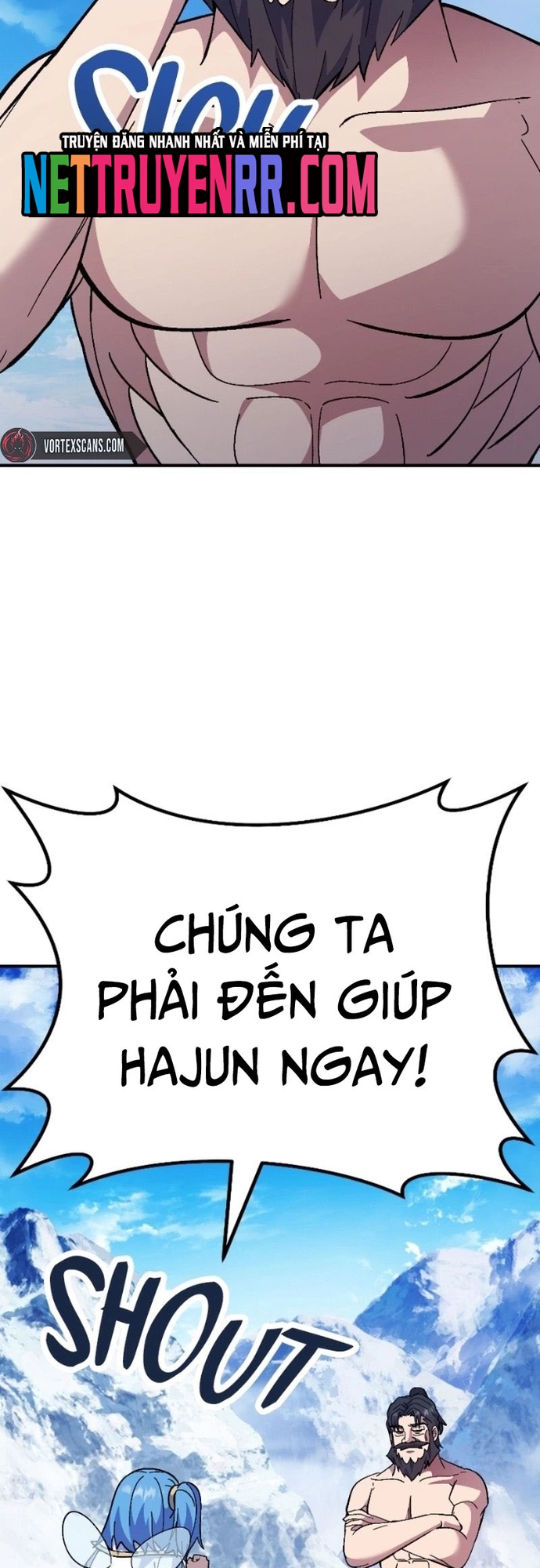 Shipper Của Thần: Chapter 19