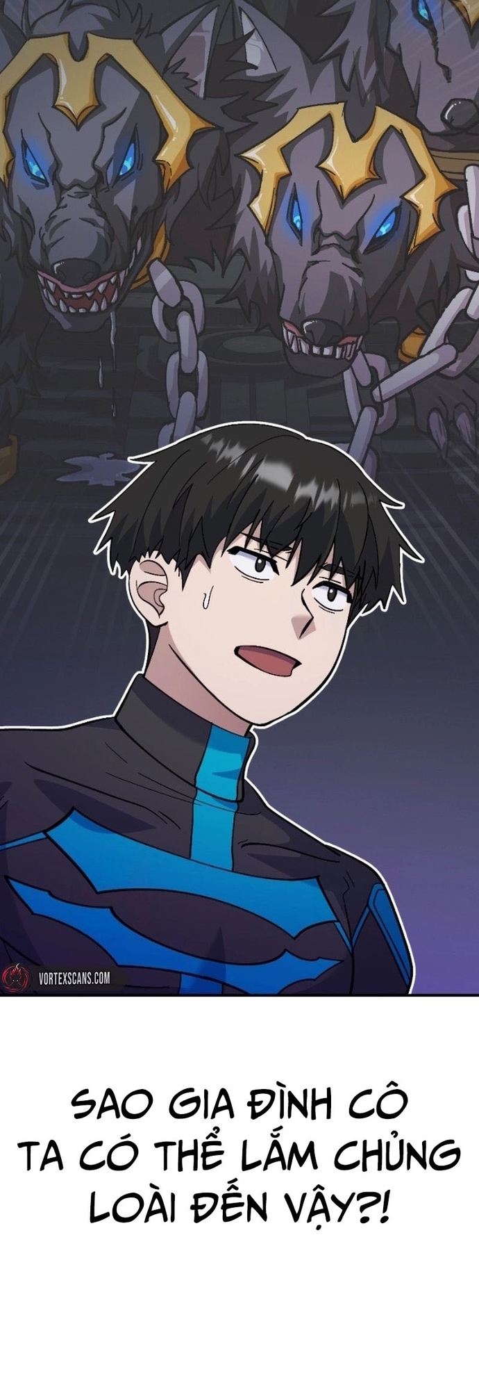 Shipper Của Thần: Chapter 19