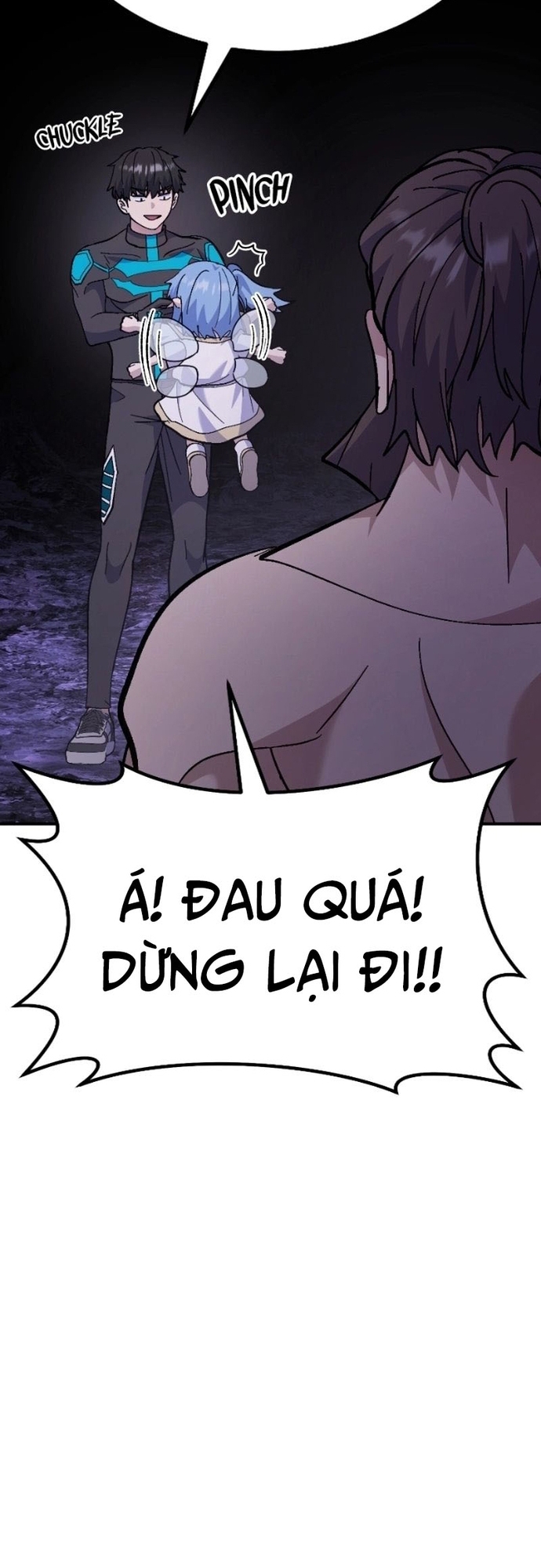 Shipper Của Thần: Chapter 19