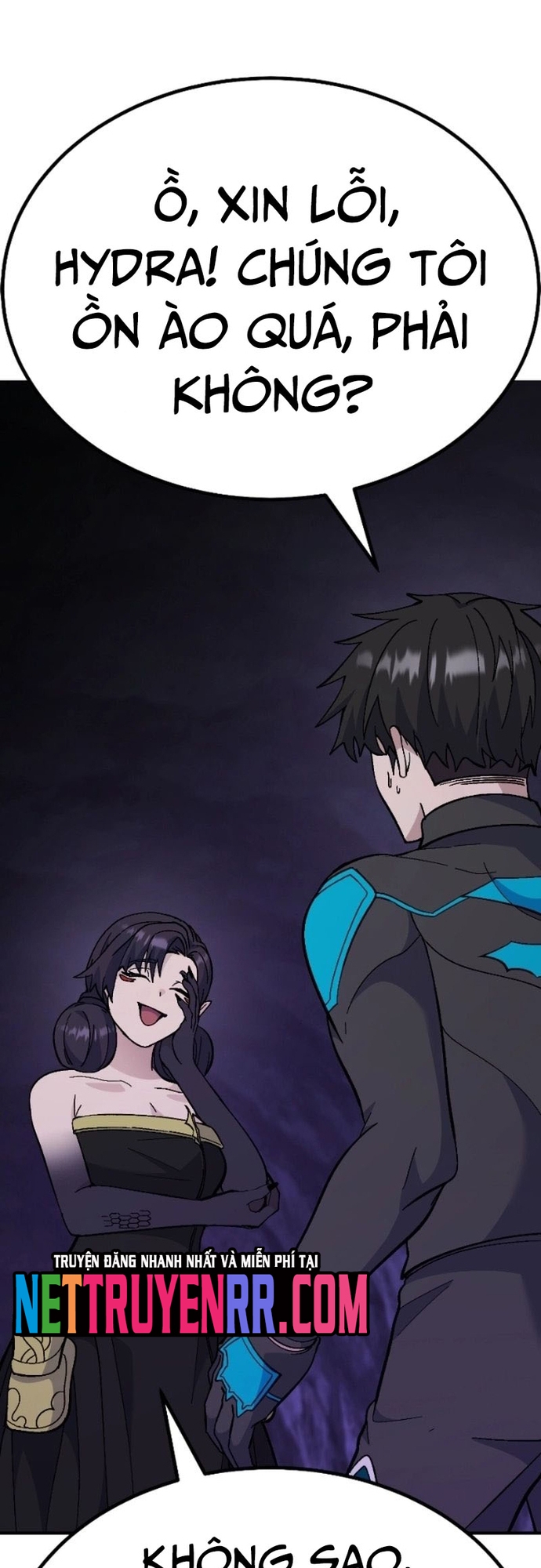 Shipper Của Thần: Chapter 19