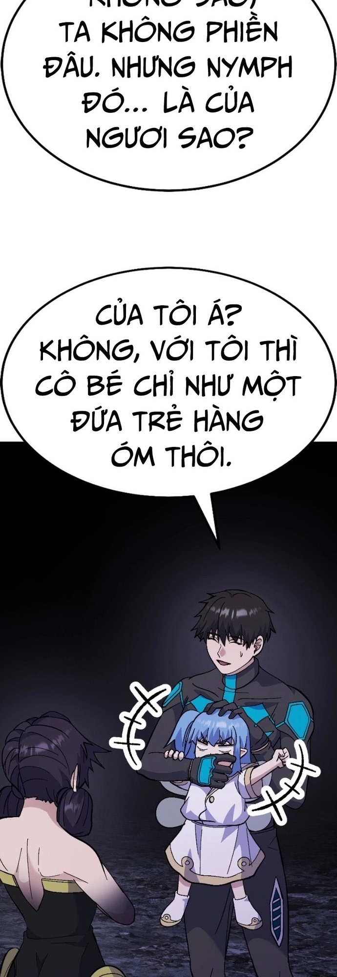Shipper Của Thần: Chapter 19