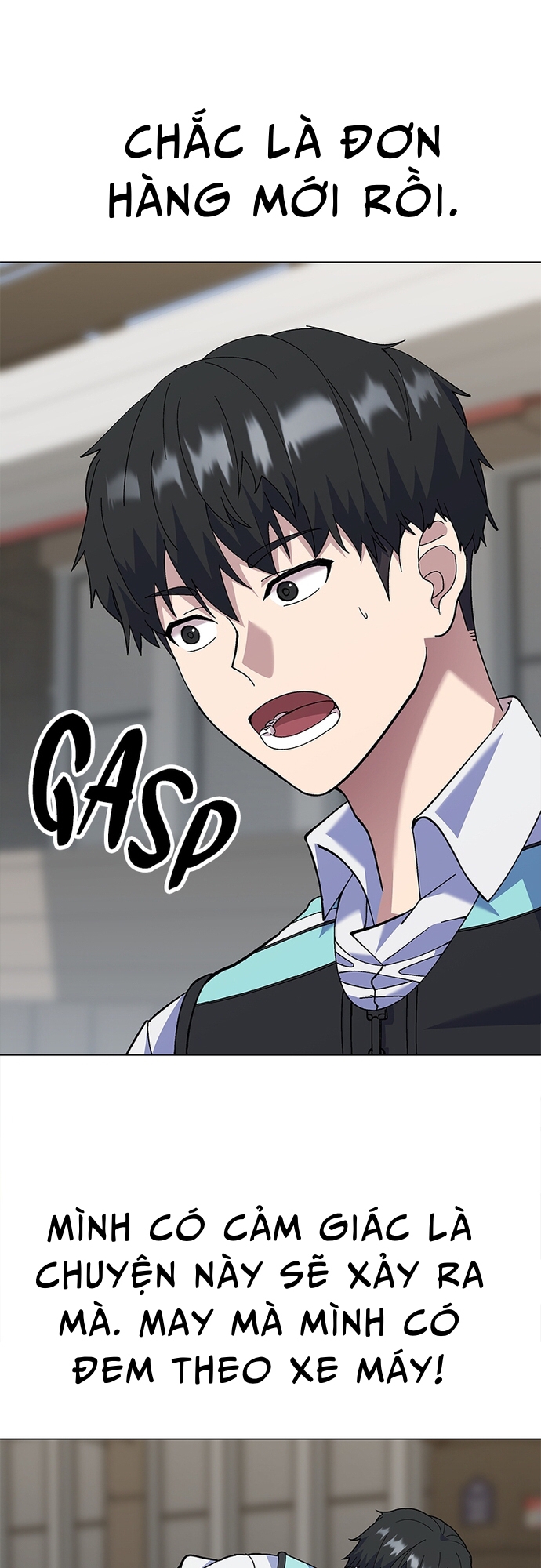 Shipper Của Thần: Chapter 2