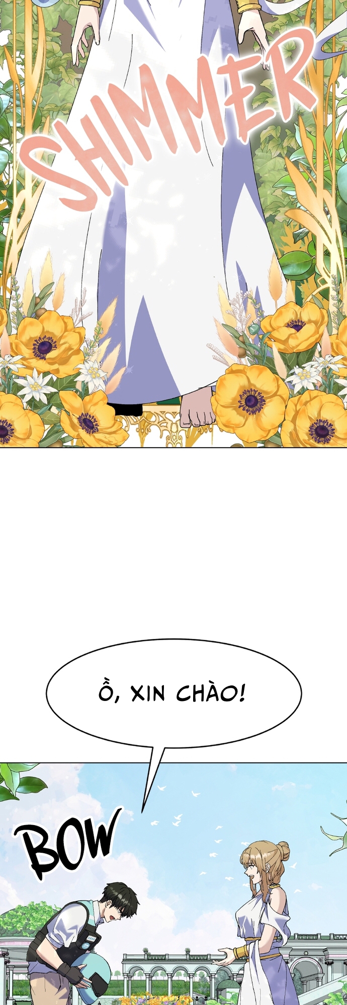 Shipper Của Thần: Chapter 2