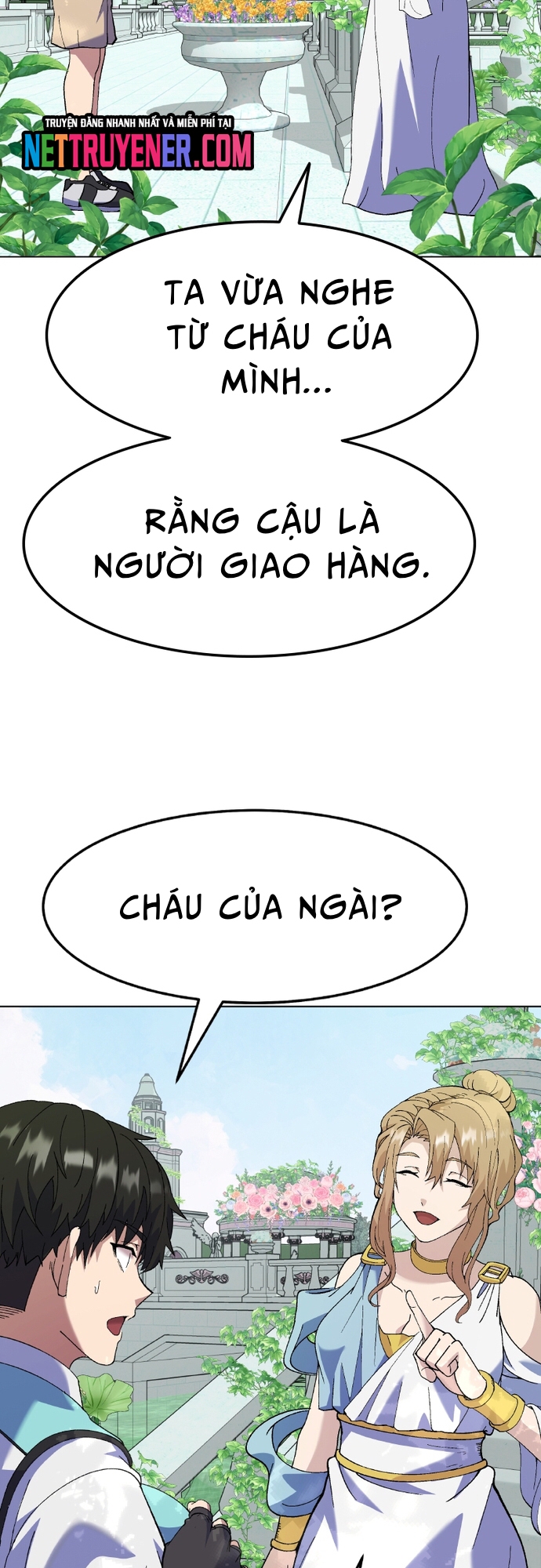 Shipper Của Thần: Chapter 2