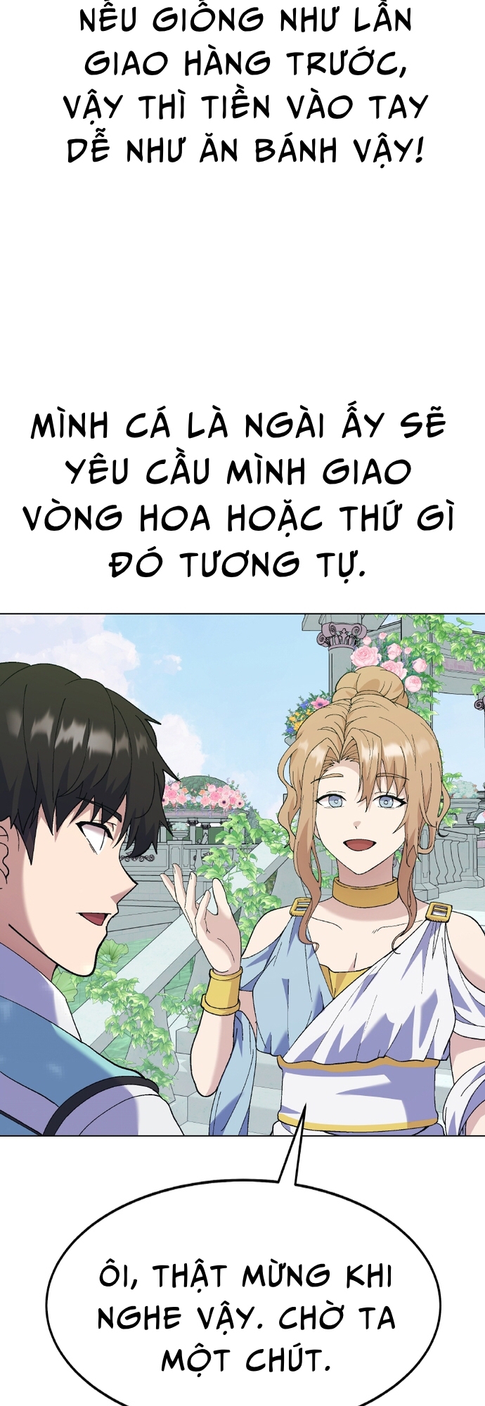Shipper Của Thần: Chapter 2