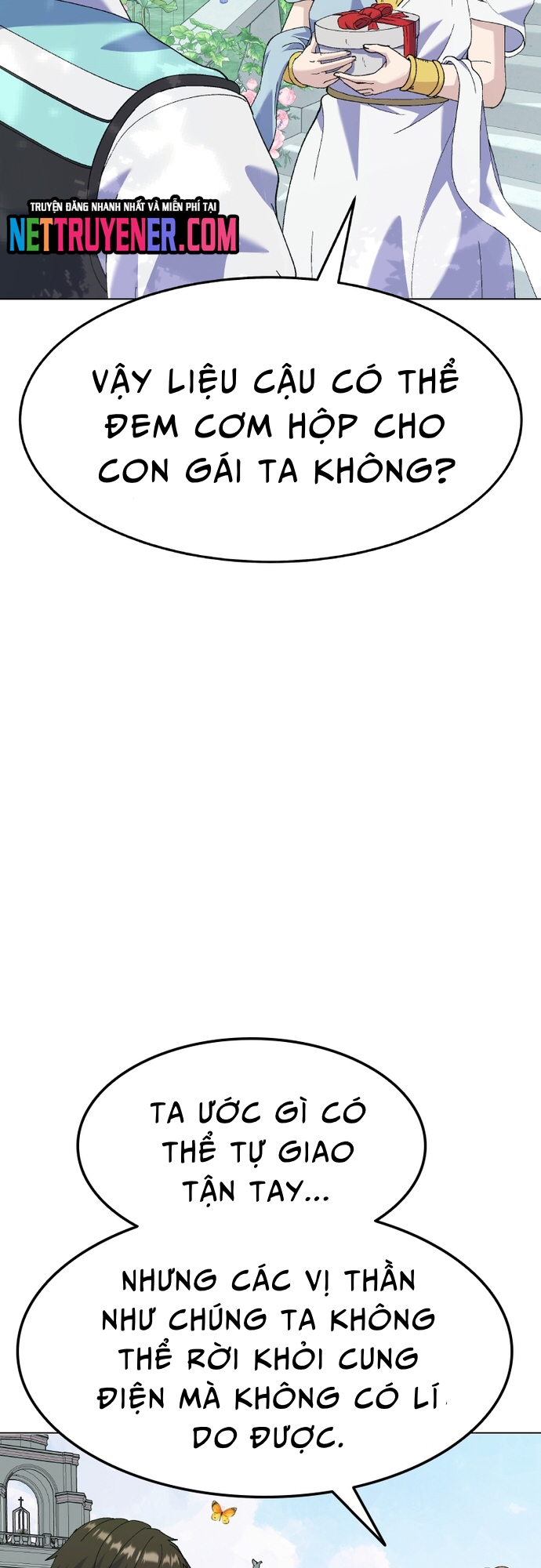 Shipper Của Thần: Chapter 2