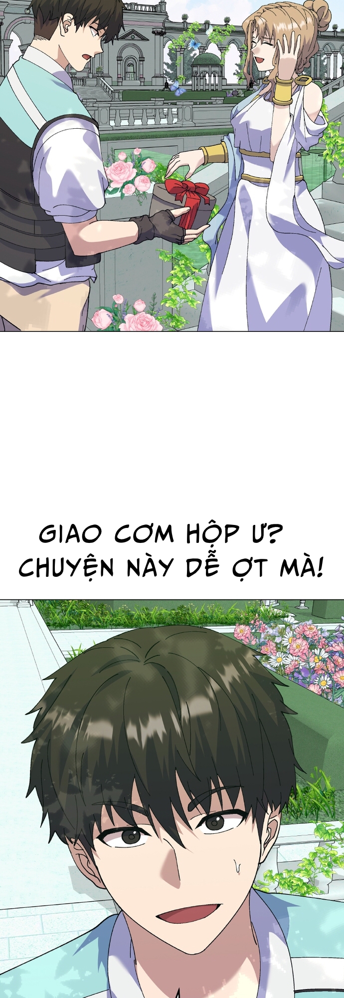 Shipper Của Thần: Chapter 2