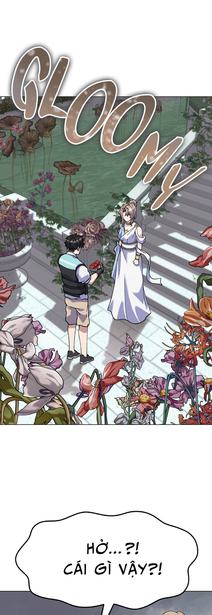 Shipper Của Thần: Chapter 2