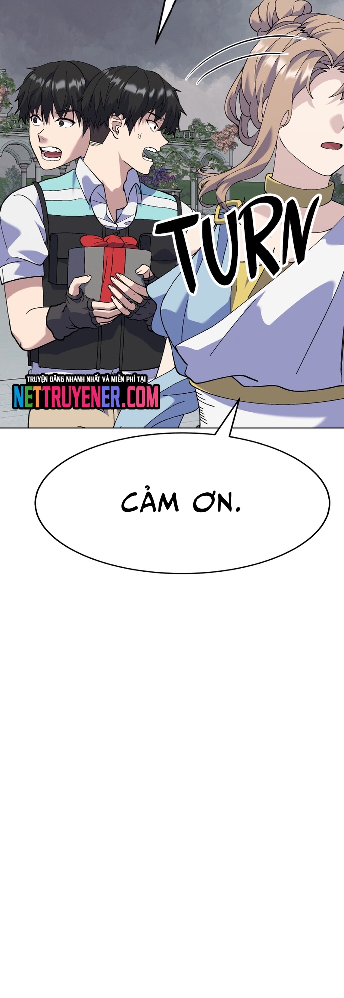 Shipper Của Thần: Chapter 2