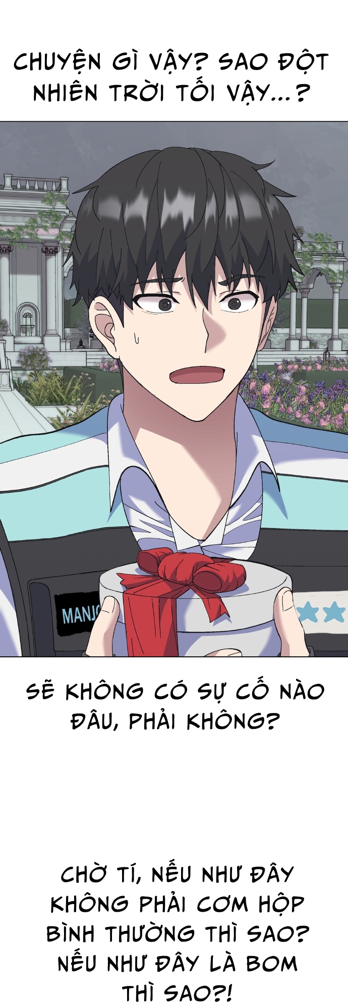 Shipper Của Thần: Chapter 2