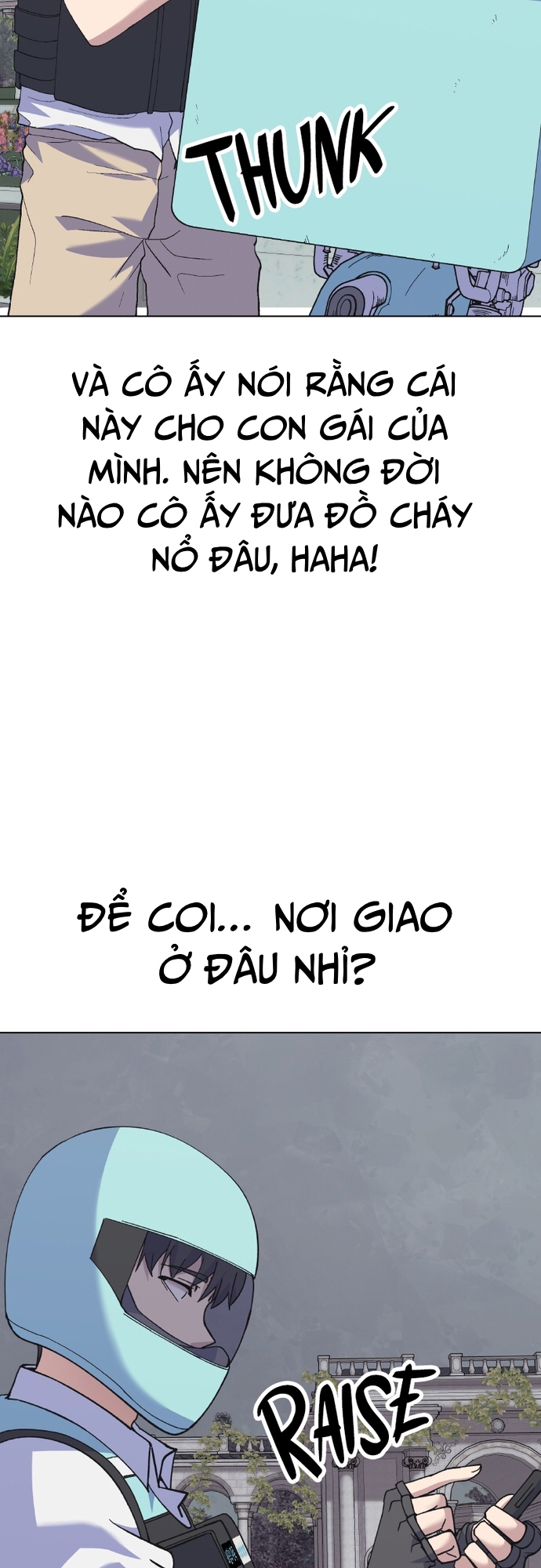 Shipper Của Thần: Chapter 2