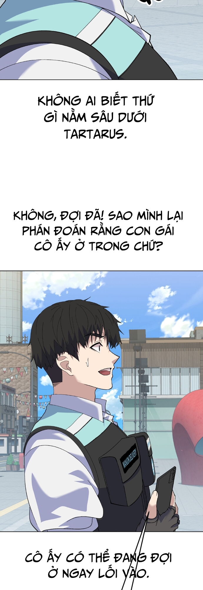 Shipper Của Thần: Chapter 2