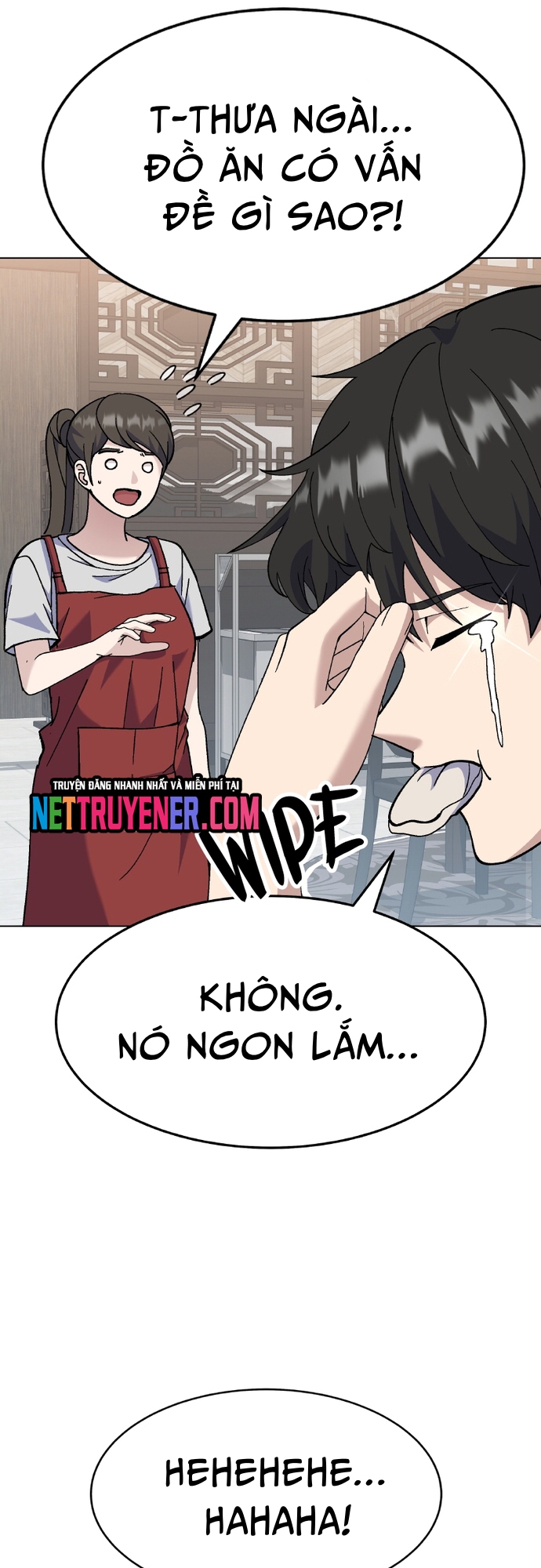 Shipper Của Thần: Chapter 2