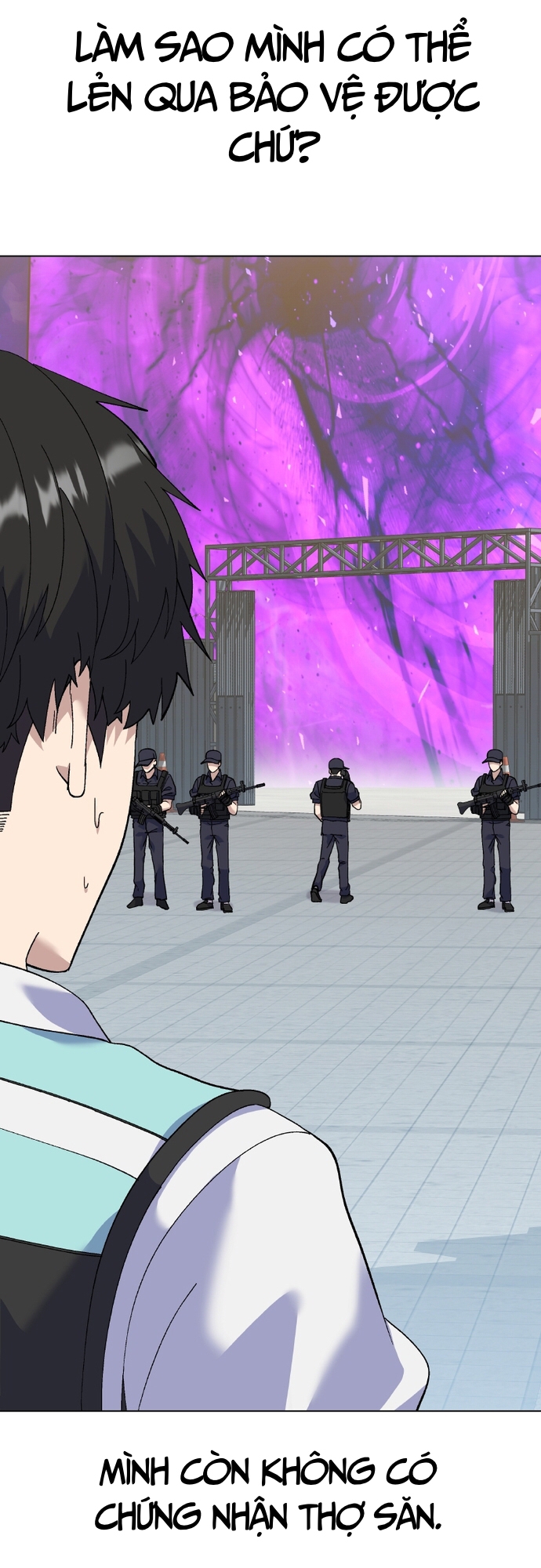 Shipper Của Thần: Chapter 2