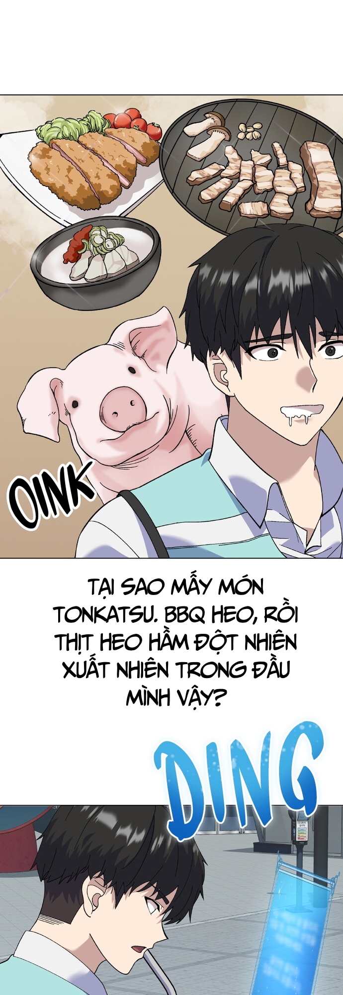 Shipper Của Thần: Chapter 2