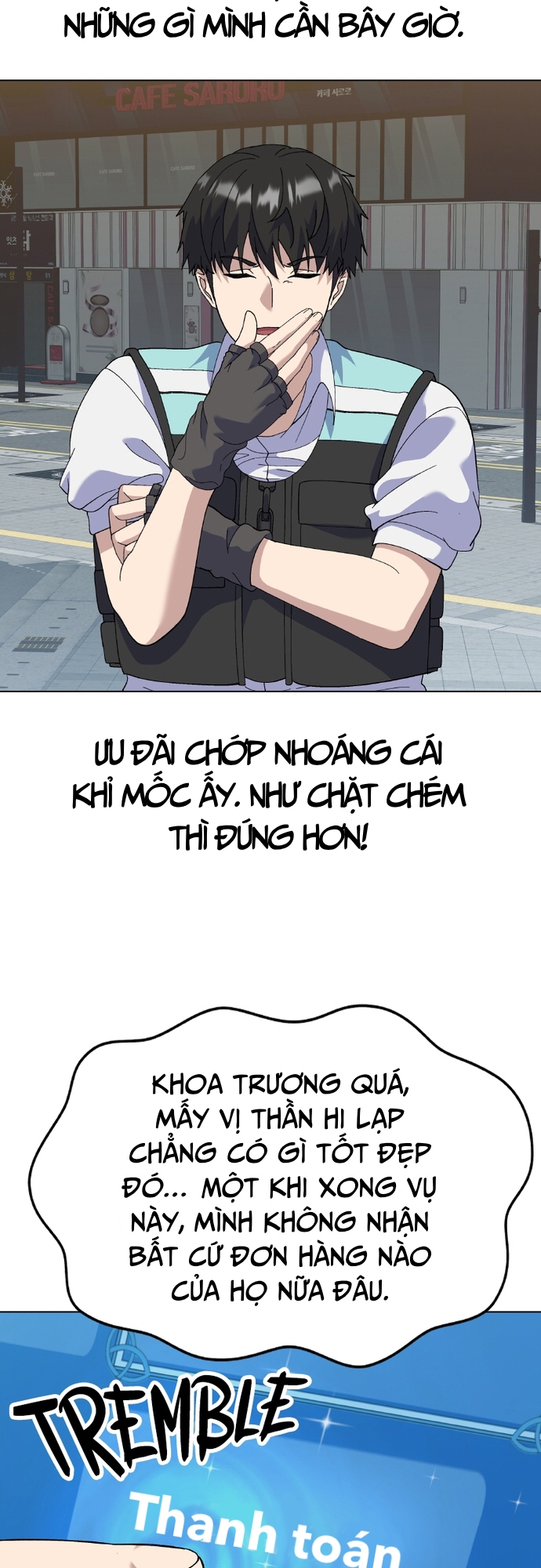 Shipper Của Thần: Chapter 2