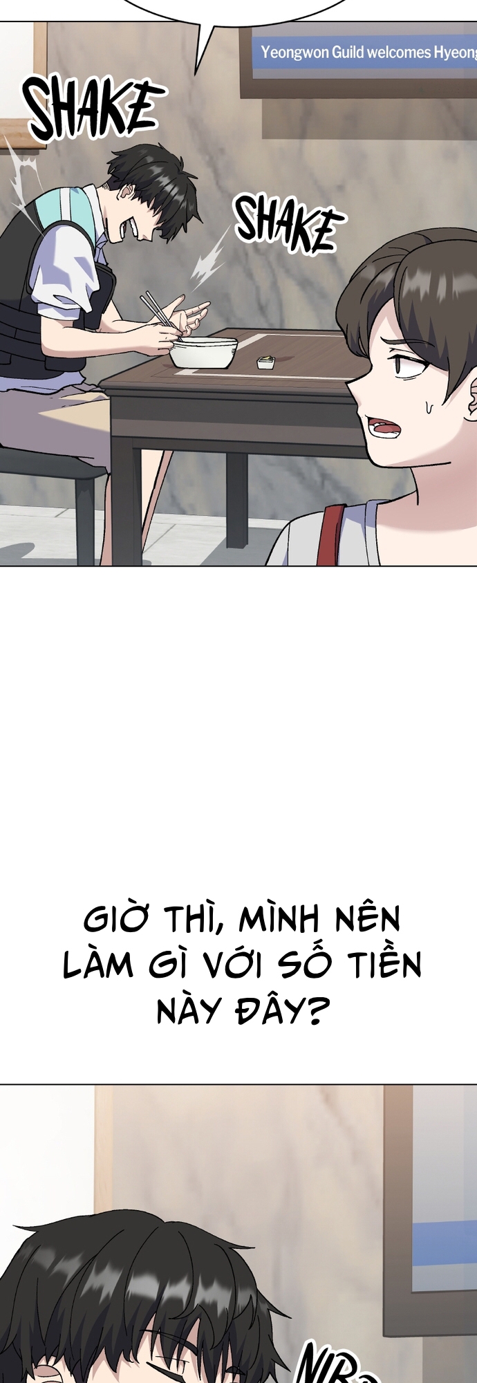 Shipper Của Thần: Chapter 2