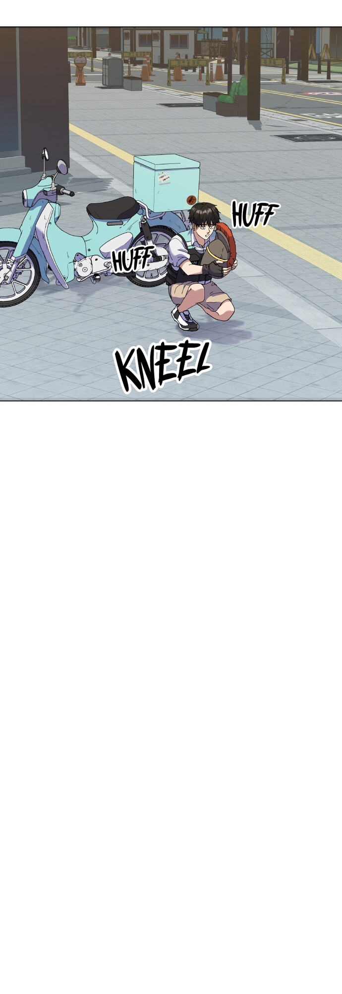 Shipper Của Thần: Chapter 2