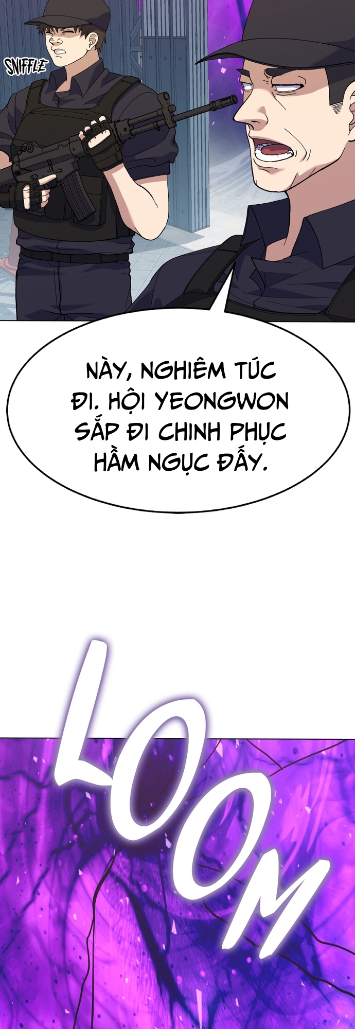 Shipper Của Thần: Chapter 2