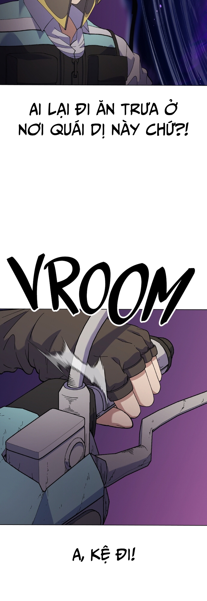 Shipper Của Thần: Chapter 2