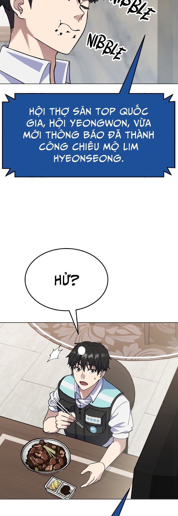 Shipper Của Thần: Chapter 2