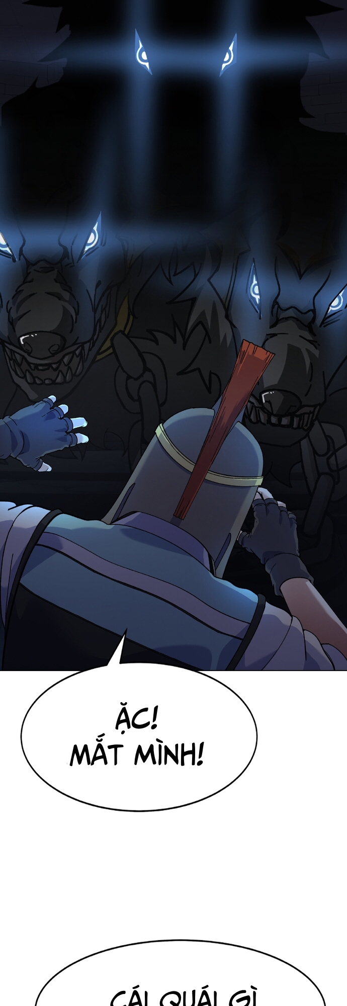 Shipper Của Thần: Chapter 2